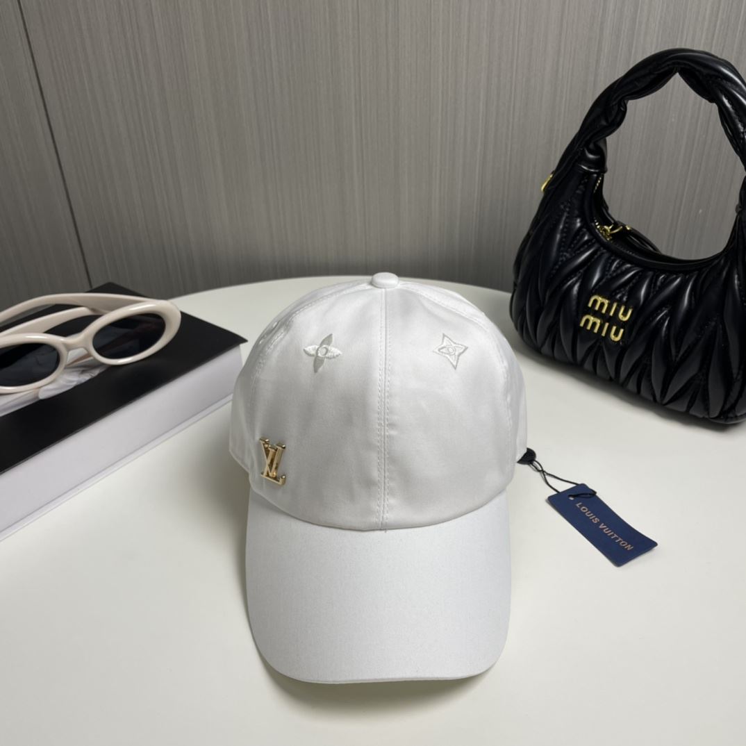 Louis Vuitton Caps